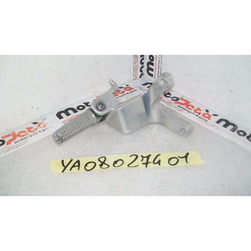 Pedana posteriore sinistra left yamaha yzf 1000 r thunderace 96 03