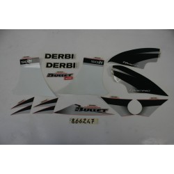 Kit adesivi Graphic stripe...