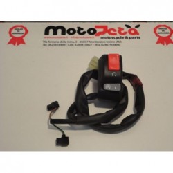 Comando destro blocchetto accensione start control switch right Yamaha FZ8 10-12