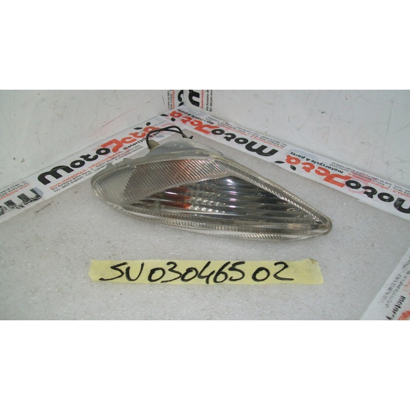 Freccia anteriore sinistra directional indicator left Suzuki Burgman 125 02 06