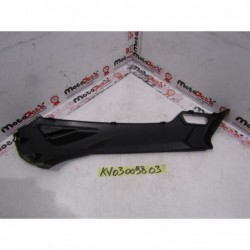 plastica sottopedana destra right plastic fairing Kymco Agility 50 125 08 17