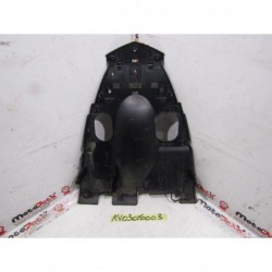 Carena sottocoda plastica fairing under tail plastic Kymco Agility 50 125 08 17