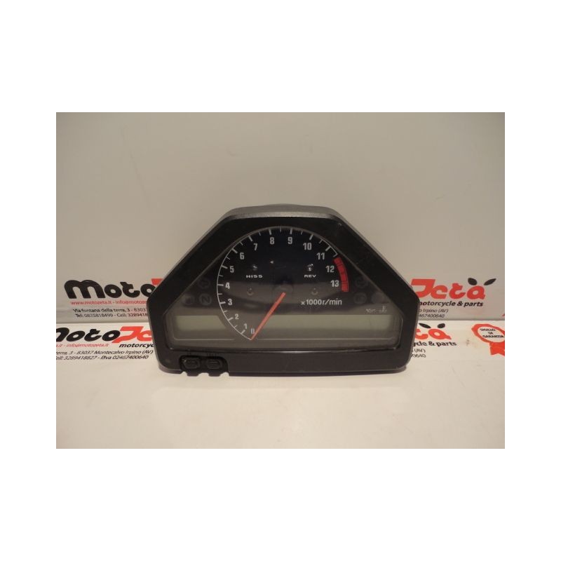 Strumentazione gauge tacho clock dash speedo Honda cbr1000rr 04 07