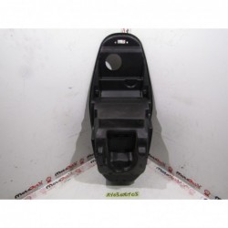 Vano sottosella fairing under seat Kymco Agility 50 125 08 17