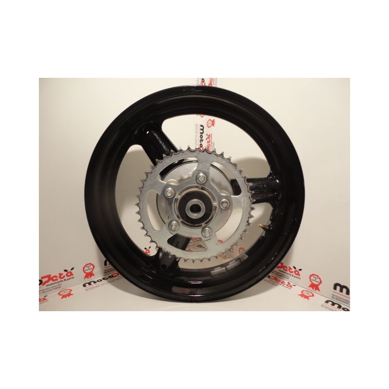 Cerchio posteriore ruota wheel felge rims rear Suzuki Sv 650 03-06