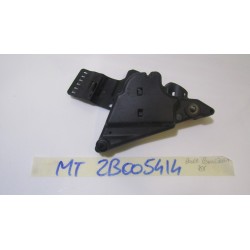 Copertura destra connettori...