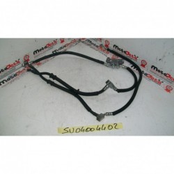Tubi freno anteriore front brake hoses Suzuki Burgman 200 06 09