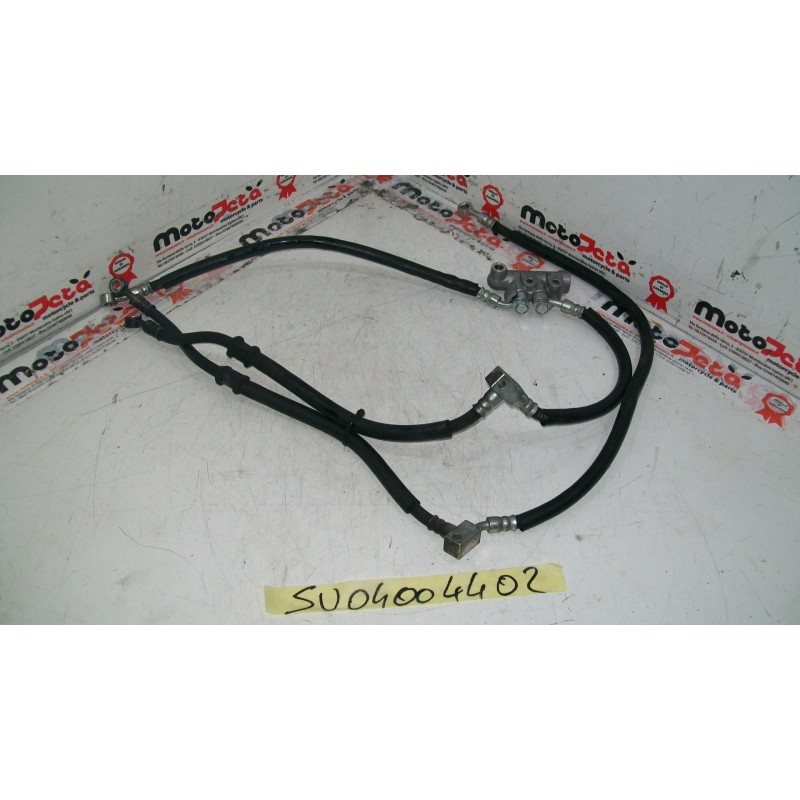 Tubi freno anteriore front brake hoses Suzuki Burgman 200 06 09