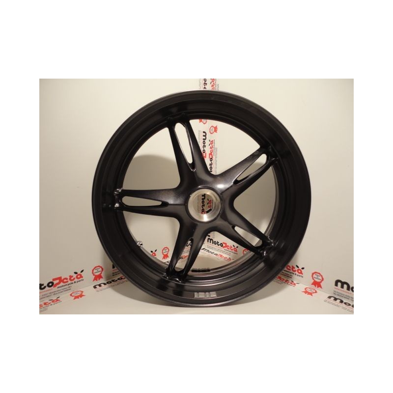 Cerchio posteriore wheel felge rims rear Triumph Speed Triple 1050 05 07