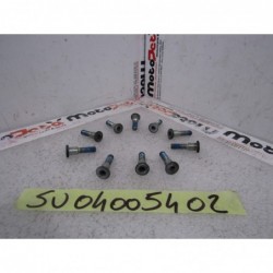 Bulloni perni fissaggio Carter engine Suzuki GSX 600 F 98 03