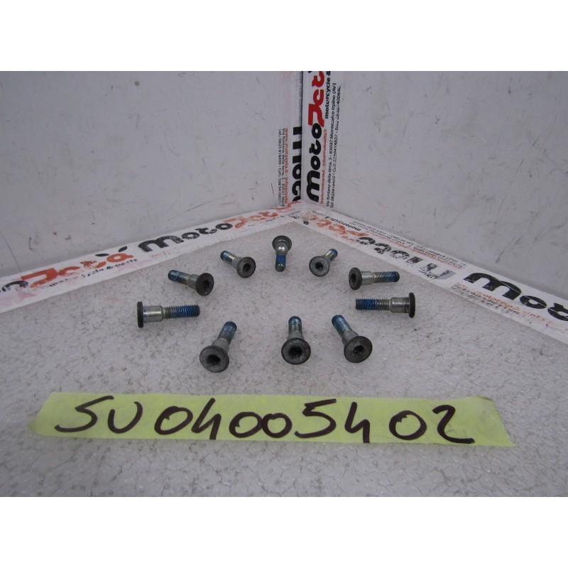 Bulloni perni fissaggio Carter engine Suzuki GSX 600 F 98 03