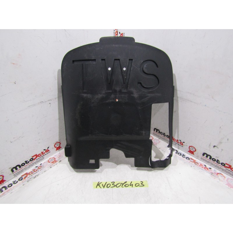 Plastica sottopedana verkleidung plastic under raised Kymco Agility 50 125 08 17