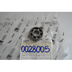 Cuscinetto 12X32X10 ruota...