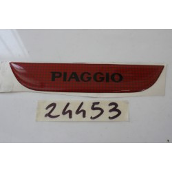 Adesivo targhetta bauletto...