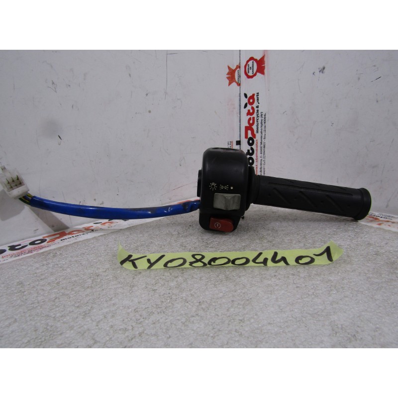 Comando destro Accensione start control switch right Kymco Agility 125 08 17
