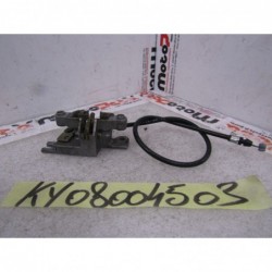 Cavo gancio apertura sella Cable Saddle opening Kymco Agility 125 08 17