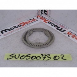 Ruota fonica ant. post. phonic wheel front rear Suzuki V-Strom 650 ABS 07 11