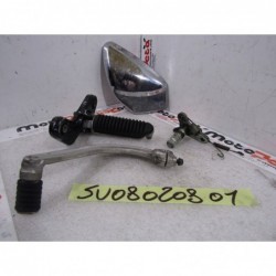 Pedana anteriore destra freno Front brake footpeg Suzuki GSX 600 F 98 03