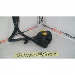Comando blocchetto sinistro Control switch left Suzuki Burgman 200 06 09