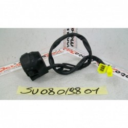 Comando blocchetto sinistro Control switch left Suzuki Burgman 125 02 06