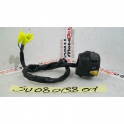 Comando blocchetto sinistro Control switch left Suzuki Burgman 125 02 06