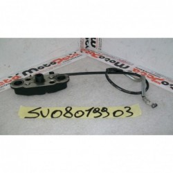 Cavo gancio apertura sella Saddle opening cable Suzuki V-Strom 650 04 11
