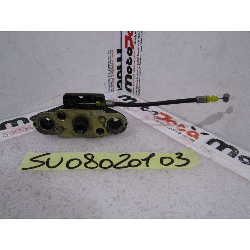 Cavo gancio apertura sella Saddle opening cable Suzuki GSX 600 F 98 03