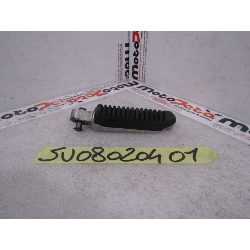 Pedana posteriore destra Right footpeg rear Suzuki GSX 600 F 98 03