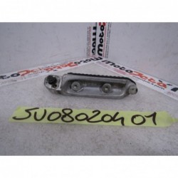 Pedana posteriore destra Right footpeg rear Suzuki GSX 600 F 98 03