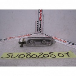Pedana Posteriore sinistra Rear left footpeg Suzuki GSX 600 F 98 03