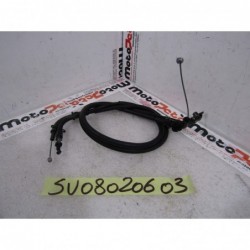 Cavi comando gas Throttle control cable Suzuki GSX 600 F 98 03