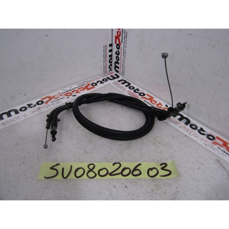 Cavi comando gas Throttle control cable Suzuki GSX 600 F 98 03