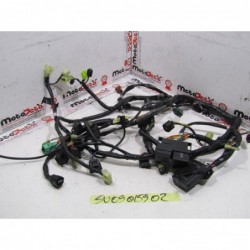 Impianto elettrico ABS Electric system wiring ABS Suzuki V-Strom 650 ABS 07 11