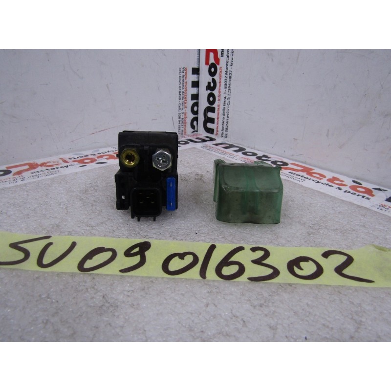 Rele' Avviamento Starter Relay Suzuki GSX 600 F 98 03