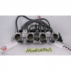 Corpo farfallato Throttle body Honda Hornet 600 07 10