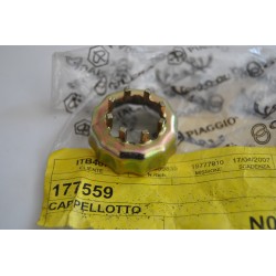 Cappellotto asse ruota...