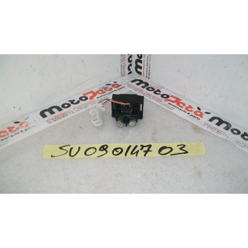 Rele' Avviamento Starter Relay Suzuki Burgman 200 06 09