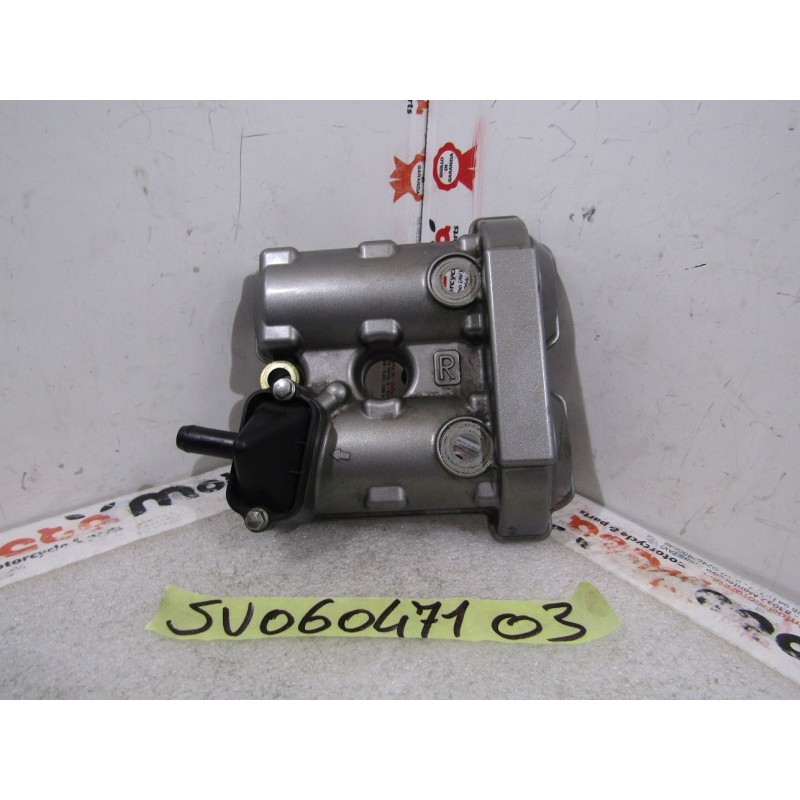 Coperchio testata valvole post. Head cover valve Suzuki V-Strom 650 07 11
