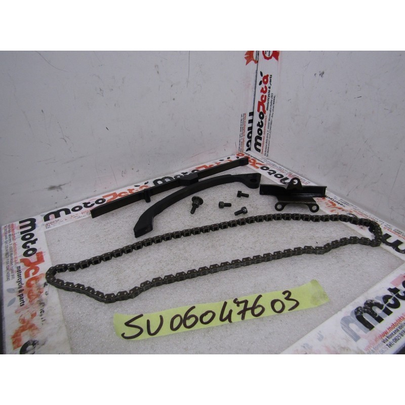 Kit distribuzione posteriore Kit distribution Suzuki V-Strom 650 07 11