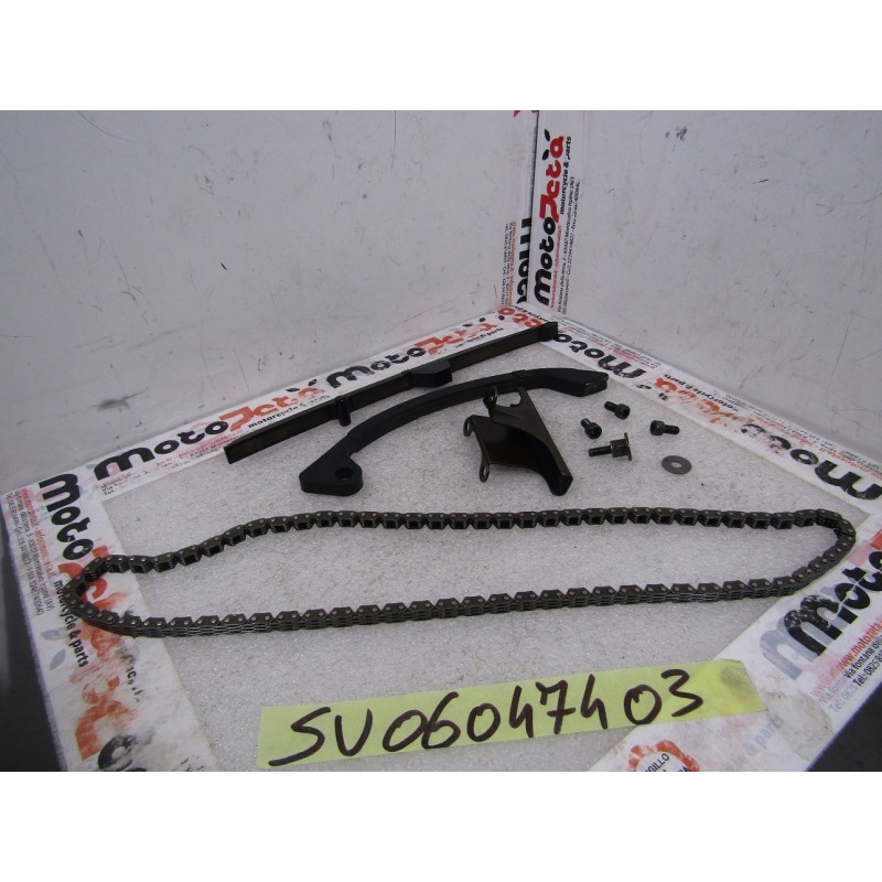 Kit distribuzione anteriore Kit distribution Suzuki V-Strom 650 07 11