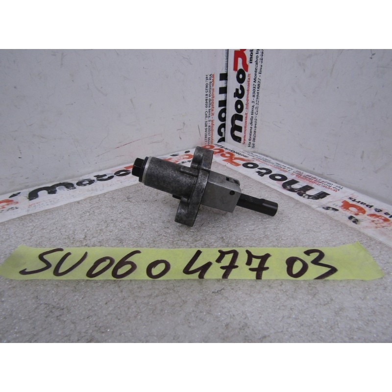 Tendicatena testata posteriore Chain tensioner Suzuki V-Strom 650 07 11