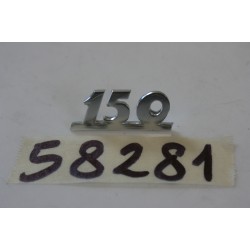 Targhetta interasse 23mm...