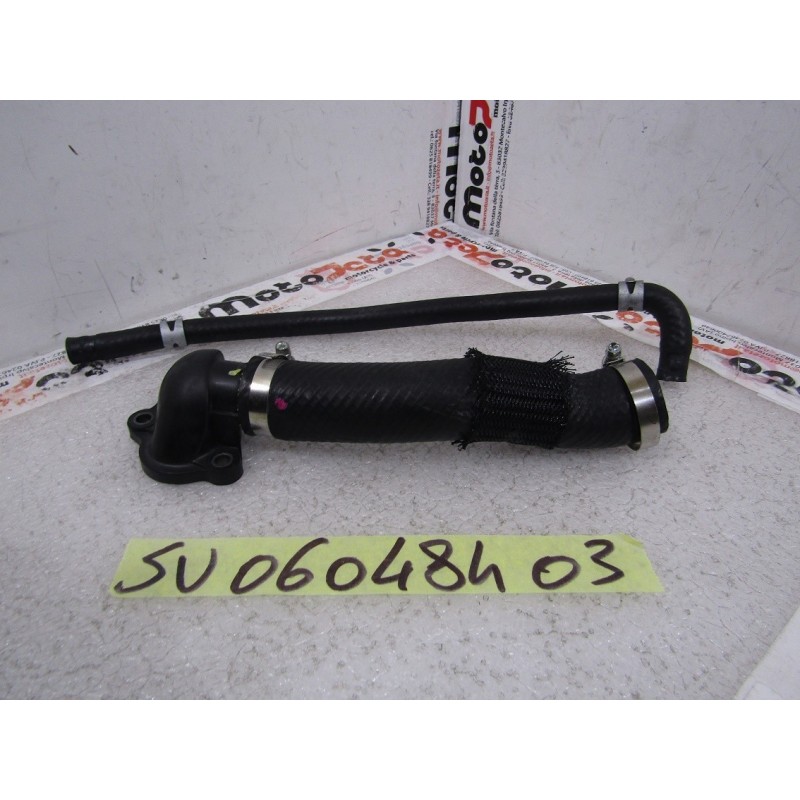 Tubi circuito pompa acqua Water Hoses Suzuki GSX R 1000 07 08