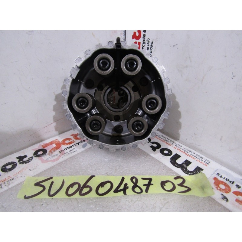 Tamburo Frizione Basket Clutch Suzuki GSX R 1000 07 08