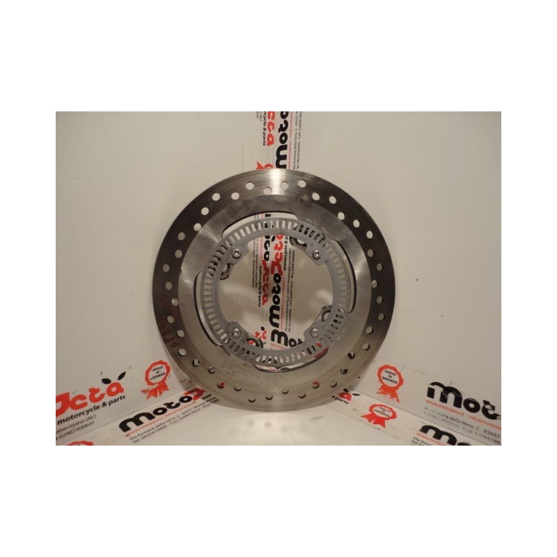 Disco Freno Posteriore Brake Rotor Rear Bremsscheiben Triumph Speed Triple 1050 11-13 ABS