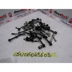 Bulloni perni serraggio Motore Engine Tightening bolt Suzuki GSX R 1000 07 08