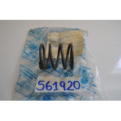 Molla forcella anteriore...