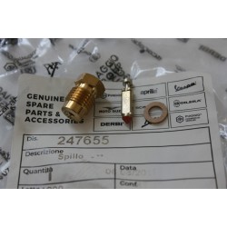 Kit spillo carburatore...