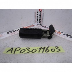 Pedana posteriore destra Right bracket footrest Aprilia scarabeo 50 2T 94 99