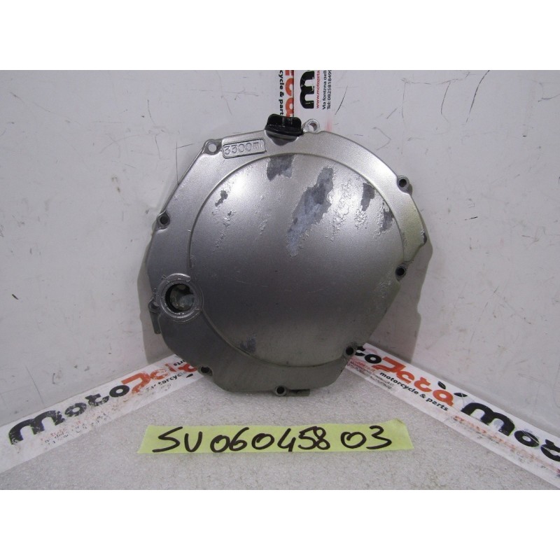 Carter frizione Clutch cover Kupplung deckel Suzuki GSX 600 F 98 03